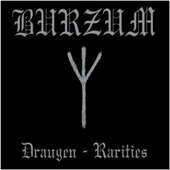 CD Burzum - Draugen - Rarities - 2019 Digipack