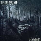 CD Burzum - Hlidskjalf