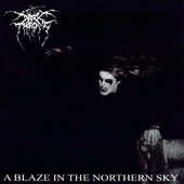 CD Darkthrone - A Blaze In The Northern Sky