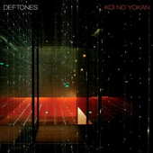 CD Deftones - Koi No Yokan - 2012