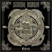 CD Dimmu Borgir - Eonian 2018 Limited Edition