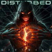 CD Disturbed - Divisive 2022