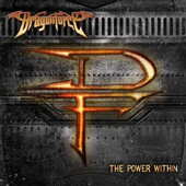 CD Dragonforce - The Power Within - 2012