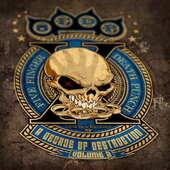 CD Five Finger Death Punch - A Decad Of Destruction 2 - 2020