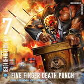 CD Five Finger Death Punch - And Justice For None - 2018
