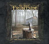 CD Frontside - Sprawa Jest Osobista Digipack - 2014