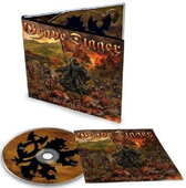 CD Grave Digger - Fields Of Blood 2020