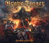 CD Grave Digger - Symbol Of Eternyty 2022