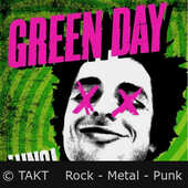 CD Green Day - Uno