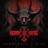 CD Kerry King - From Hell I Rise 2024