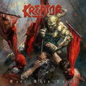 CD Kreator - Hate Uber Alles 2022