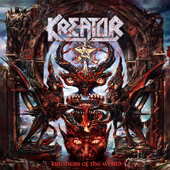 CD Kreator - Krushers Of The World 2026