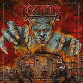 CD Kreator - London Apocalypticon 2020