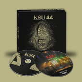 CD Ksu - 44 +  Bluray