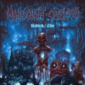 CD Malevolent Creation - Rebirth Live 2019