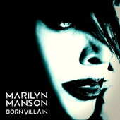 CD Marilyn Manson - Born Villain 2012