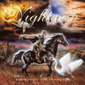 CD Nightwish - Best Of - Tales From The Elvenpath