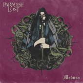 CD Paradise Lost - Medusa - 2017