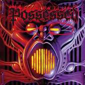 CD POSSESSED - Beyond the Gates /  The eyes of horror