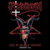 CD Possessed - Live At Balboa Theatre