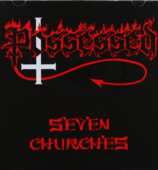 CD Possessed - Seven Churches