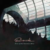 CD Riverside - Shrine Of New Generation Slaves - 2012