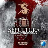 CD Sepultura - Alive At Rock In Rio