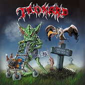 CD Tankard - One Foot In The Grave - 2017