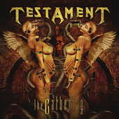 CD Testament - The Gathering Digipack - 2018