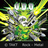 CD U. D. O. - Rev - Raptor 2011