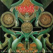CD Vader - The Ultimate Incantation - 1992
