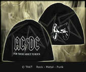 Čepice AC/ DC - For Those About To Rock