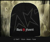Čepice Dark Funeral - Pentagram