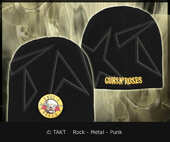 Čepice Guns N Roses - Logo 03 Haft