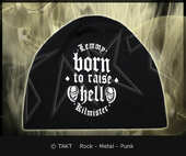 Čepice Lemmy - Born To Raise Hell