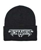 Čepice Testament - Logo - Zimní