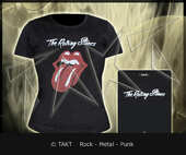 Dámské tričko The Rolling Stones - Tongue
