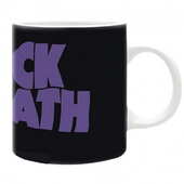 Hrnek Black Sabbath - Logo