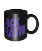 Hrnek Black Sabbath - Wavy Logo