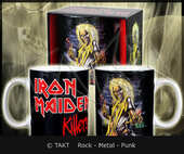 Hrnek Iron Maiden - Killers 2