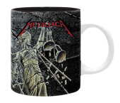 Hrnek Metallica - .  .  .  And Coffee For All