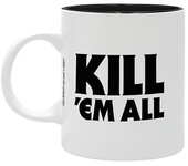 Hrnek Metallica - Killem All