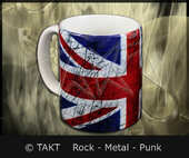 Hrnek Uk Flag