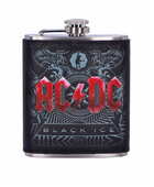 Kapesní láhev AC/ DC - Black Ice