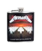 Kapesní láhev Metallica - Master Of Puppets