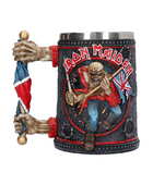 Krygl Iron Maiden - Eddie