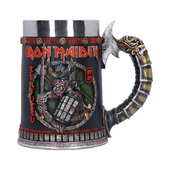 Krýgl Iron Maiden - Senjutsu