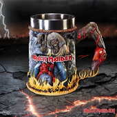 Krýgl Iron Maiden - The Number Of The Beast