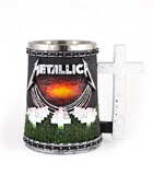 Krygl Metallica - Master Of Puppets