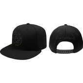 Kšiltovka Disturbed - Black Logo